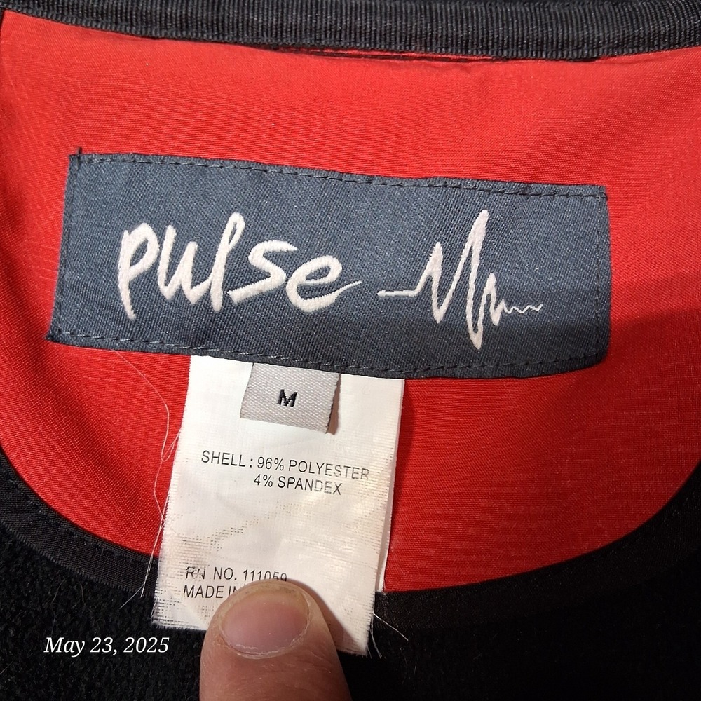 Pulse Waterproof Windproof Parka Jacket Women Siz… - image 8